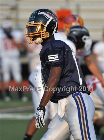 Thumbnail 1 in Southwestern Ohio Football Coaches Association (Ron Woyan East-West All-Star Game)  photogallery.