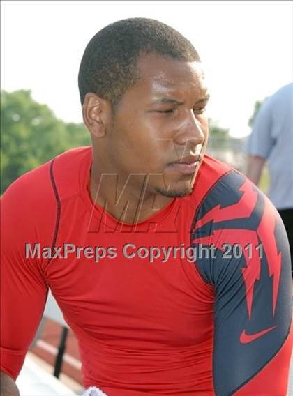 Thumbnail 3 in Southwestern Ohio Football Coaches Association (Ron Woyan East-West All-Star Game)  photogallery.
