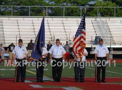 Thumbnail 2 in Southwestern Ohio Football Coaches Association (Ron Woyan East-West All-Star Game)  photogallery.