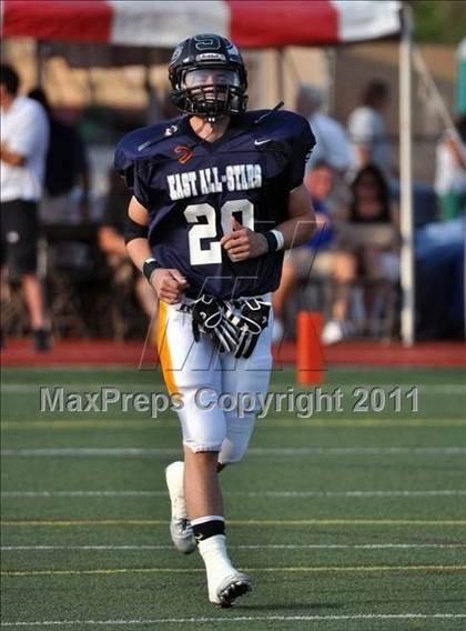 Thumbnail 3 in Southwestern Ohio Football Coaches Association (Ron Woyan East-West All-Star Game)  photogallery.