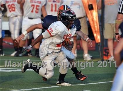 Thumbnail 3 in Southwestern Ohio Football Coaches Association (Ron Woyan East-West All-Star Game)  photogallery.
