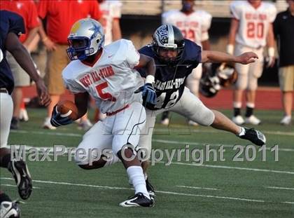 Thumbnail 2 in Southwestern Ohio Football Coaches Association (Ron Woyan East-West All-Star Game)  photogallery.