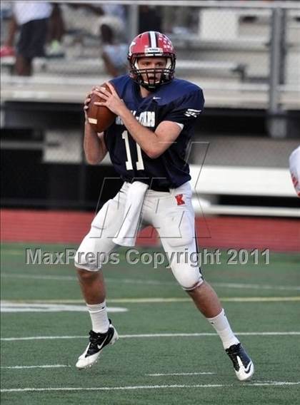 Thumbnail 3 in Southwestern Ohio Football Coaches Association (Ron Woyan East-West All-Star Game)  photogallery.