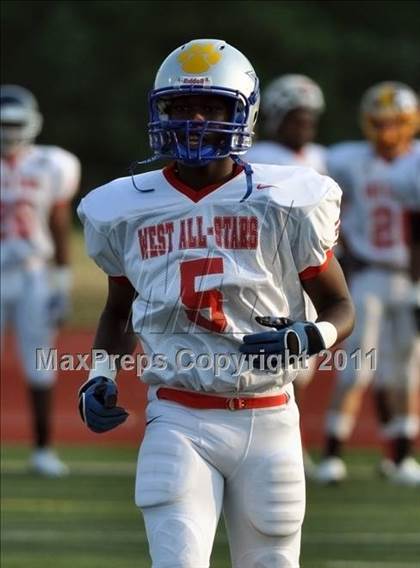 Thumbnail 2 in Southwestern Ohio Football Coaches Association (Ron Woyan East-West All-Star Game)  photogallery.