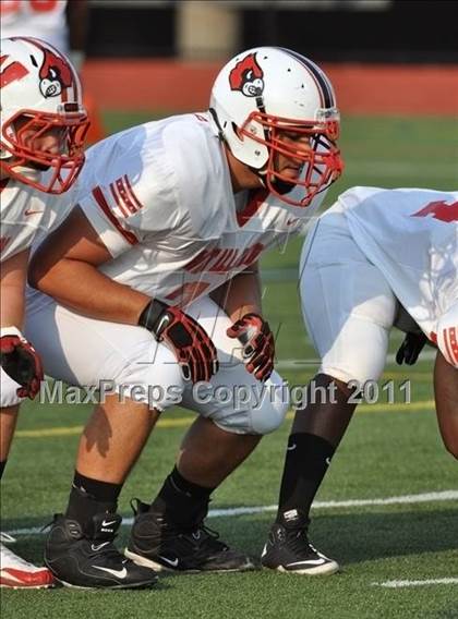 Thumbnail 3 in Southwestern Ohio Football Coaches Association (Ron Woyan East-West All-Star Game)  photogallery.