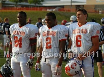 Thumbnail 2 in Southwestern Ohio Football Coaches Association (Ron Woyan East-West All-Star Game)  photogallery.