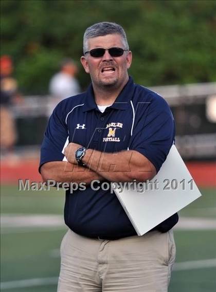 Thumbnail 3 in Southwestern Ohio Football Coaches Association (Ron Woyan East-West All-Star Game)  photogallery.