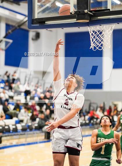 Thumbnail 2 in St. Patrick-St. Vincent vs. Weston Ranch (Crush in the Valley) photogallery.