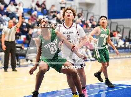 Thumbnail 3 in St. Patrick-St. Vincent vs. Weston Ranch (Crush in the Valley) photogallery.