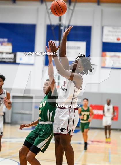 Thumbnail 2 in St. Patrick-St. Vincent vs. Weston Ranch (Crush in the Valley) photogallery.