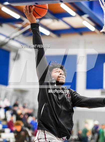 Thumbnail 3 in St. Patrick-St. Vincent vs. Weston Ranch (Crush in the Valley) photogallery.