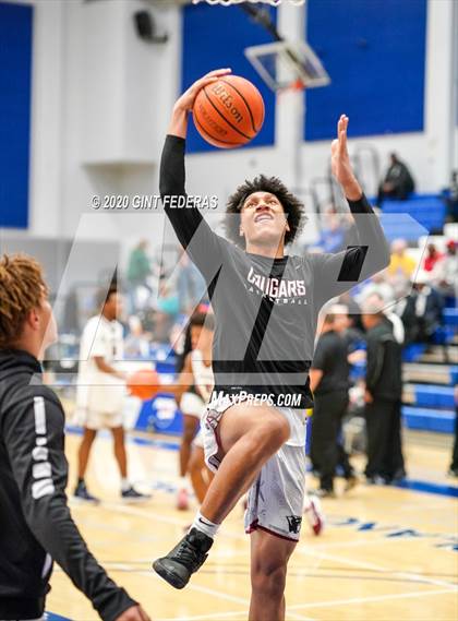 Thumbnail 1 in St. Patrick-St. Vincent vs. Weston Ranch (Crush in the Valley) photogallery.