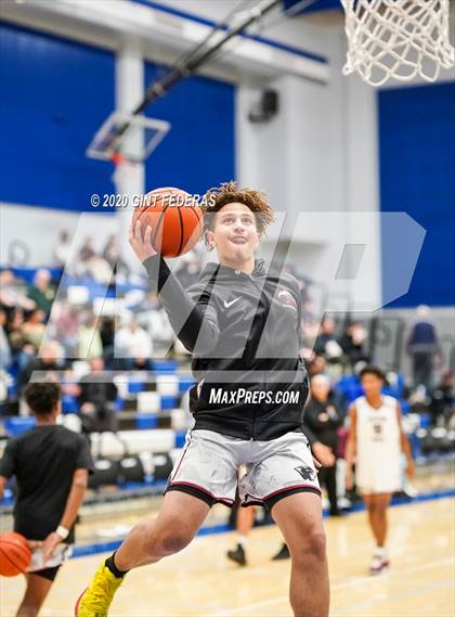 Thumbnail 3 in St. Patrick-St. Vincent vs. Weston Ranch (Crush in the Valley) photogallery.