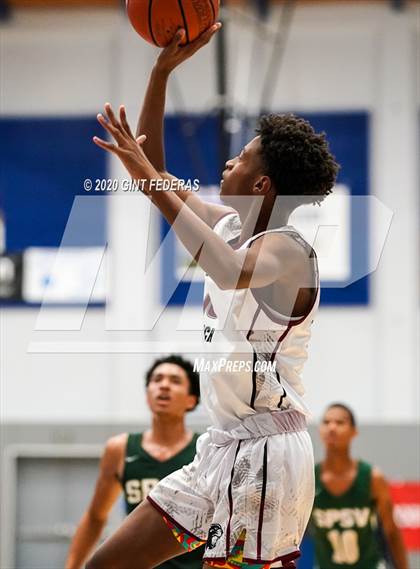 Thumbnail 2 in St. Patrick-St. Vincent vs. Weston Ranch (Crush in the Valley) photogallery.