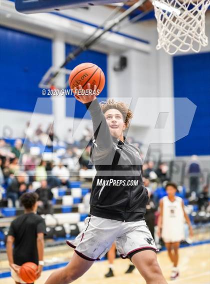 Thumbnail 1 in St. Patrick-St. Vincent vs. Weston Ranch (Crush in the Valley) photogallery.