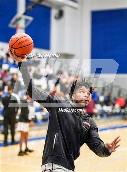 Thumbnail 1 in St. Patrick-St. Vincent vs. Weston Ranch (Crush in the Valley) photogallery.