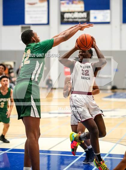 Thumbnail 3 in St. Patrick-St. Vincent vs. Weston Ranch (Crush in the Valley) photogallery.