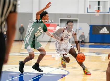 Thumbnail 2 in St. Patrick-St. Vincent vs. Weston Ranch (Crush in the Valley) photogallery.