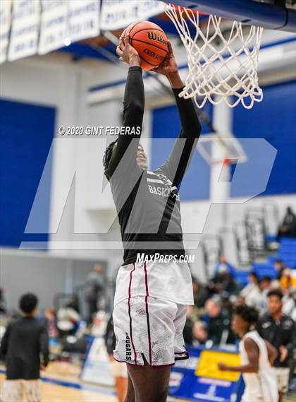 Thumbnail 2 in St. Patrick-St. Vincent vs. Weston Ranch (Crush in the Valley) photogallery.