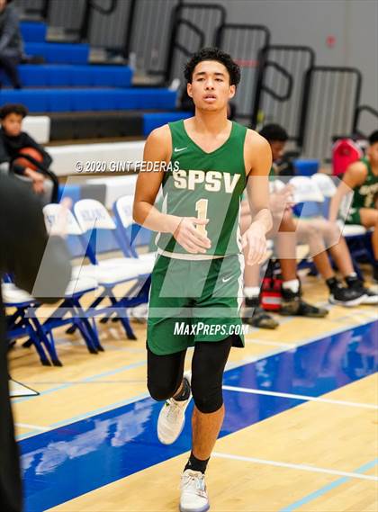 Thumbnail 3 in St. Patrick-St. Vincent vs. Weston Ranch (Crush in the Valley) photogallery.