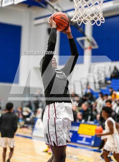 Thumbnail 1 in St. Patrick-St. Vincent vs. Weston Ranch (Crush in the Valley) photogallery.