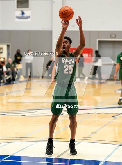 Thumbnail 3 in St. Patrick-St. Vincent vs. Weston Ranch (Crush in the Valley) photogallery.