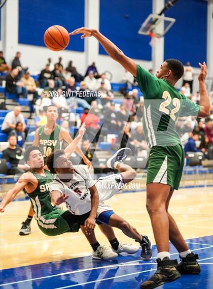 Thumbnail 1 in St. Patrick-St. Vincent vs. Weston Ranch (Crush in the Valley) photogallery.
