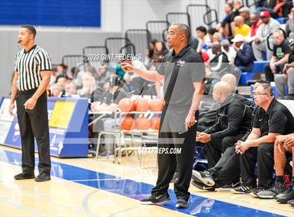 Thumbnail 1 in St. Patrick-St. Vincent vs. Weston Ranch (Crush in the Valley) photogallery.
