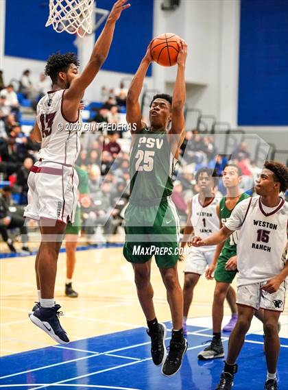 Thumbnail 2 in St. Patrick-St. Vincent vs. Weston Ranch (Crush in the Valley) photogallery.