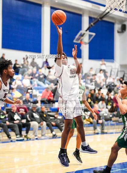 Thumbnail 1 in St. Patrick-St. Vincent vs. Weston Ranch (Crush in the Valley) photogallery.
