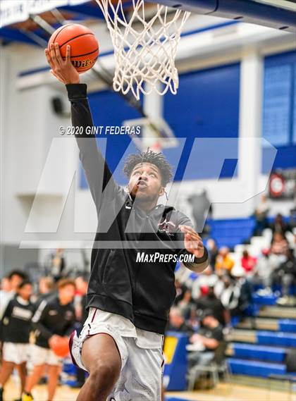 Thumbnail 2 in St. Patrick-St. Vincent vs. Weston Ranch (Crush in the Valley) photogallery.