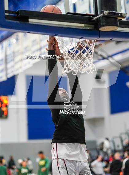 Thumbnail 2 in St. Patrick-St. Vincent vs. Weston Ranch (Crush in the Valley) photogallery.