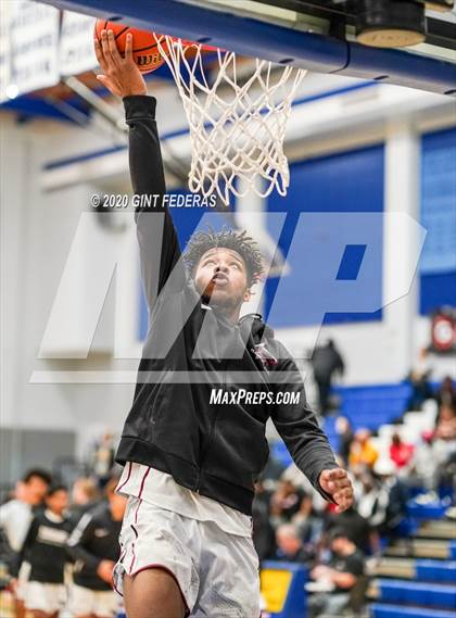 Thumbnail 3 in St. Patrick-St. Vincent vs. Weston Ranch (Crush in the Valley) photogallery.