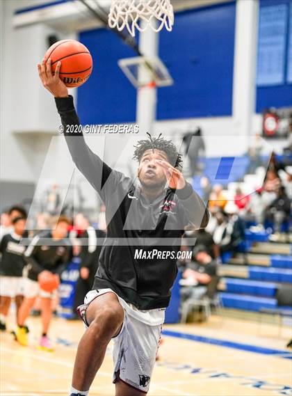 Thumbnail 1 in St. Patrick-St. Vincent vs. Weston Ranch (Crush in the Valley) photogallery.