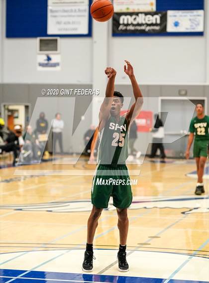 Thumbnail 1 in St. Patrick-St. Vincent vs. Weston Ranch (Crush in the Valley) photogallery.