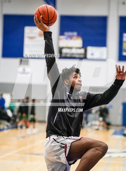 Thumbnail 1 in St. Patrick-St. Vincent vs. Weston Ranch (Crush in the Valley) photogallery.