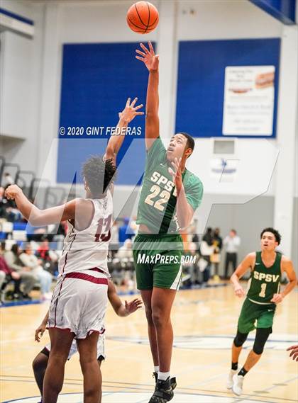Thumbnail 3 in St. Patrick-St. Vincent vs. Weston Ranch (Crush in the Valley) photogallery.