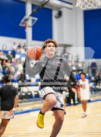 Thumbnail 2 in St. Patrick-St. Vincent vs. Weston Ranch (Crush in the Valley) photogallery.