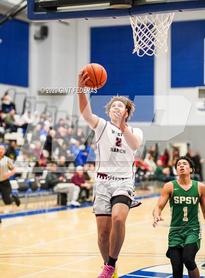 Thumbnail 1 in St. Patrick-St. Vincent vs. Weston Ranch (Crush in the Valley) photogallery.