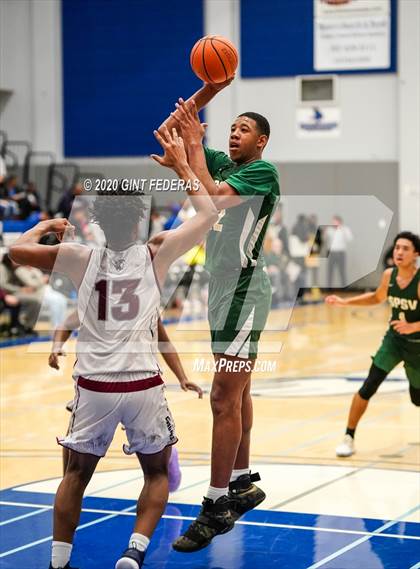 Thumbnail 2 in St. Patrick-St. Vincent vs. Weston Ranch (Crush in the Valley) photogallery.
