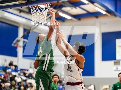 Thumbnail 2 in St. Patrick-St. Vincent vs. Weston Ranch (Crush in the Valley) photogallery.
