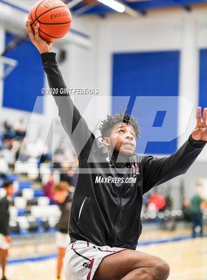 Thumbnail 2 in St. Patrick-St. Vincent vs. Weston Ranch (Crush in the Valley) photogallery.