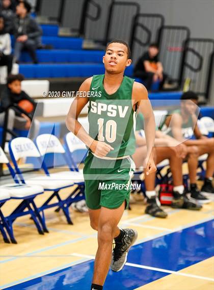 Thumbnail 2 in St. Patrick-St. Vincent vs. Weston Ranch (Crush in the Valley) photogallery.