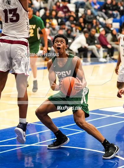 Thumbnail 1 in St. Patrick-St. Vincent vs. Weston Ranch (Crush in the Valley) photogallery.