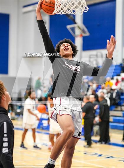 Thumbnail 2 in St. Patrick-St. Vincent vs. Weston Ranch (Crush in the Valley) photogallery.