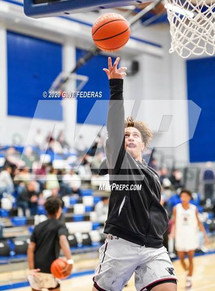Thumbnail 2 in St. Patrick-St. Vincent vs. Weston Ranch (Crush in the Valley) photogallery.