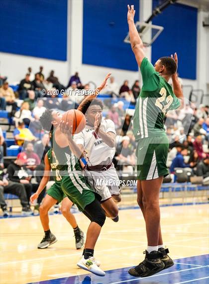Thumbnail 1 in St. Patrick-St. Vincent vs. Weston Ranch (Crush in the Valley) photogallery.