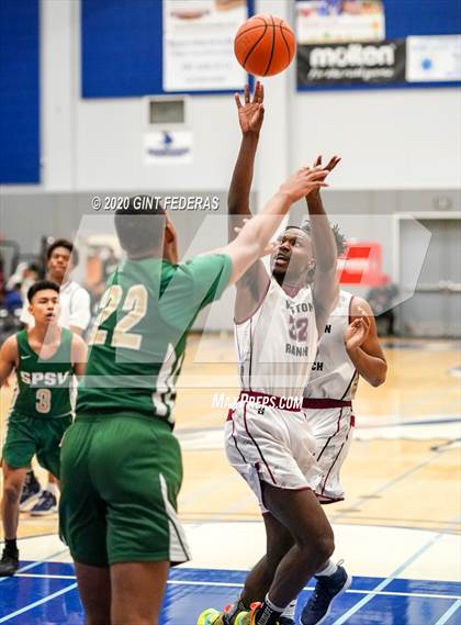 Thumbnail 1 in St. Patrick-St. Vincent vs. Weston Ranch (Crush in the Valley) photogallery.