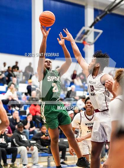 Thumbnail 1 in St. Patrick-St. Vincent vs. Weston Ranch (Crush in the Valley) photogallery.