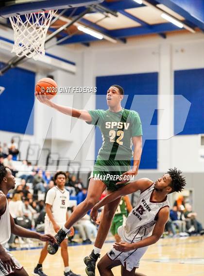 Thumbnail 1 in St. Patrick-St. Vincent vs. Weston Ranch (Crush in the Valley) photogallery.